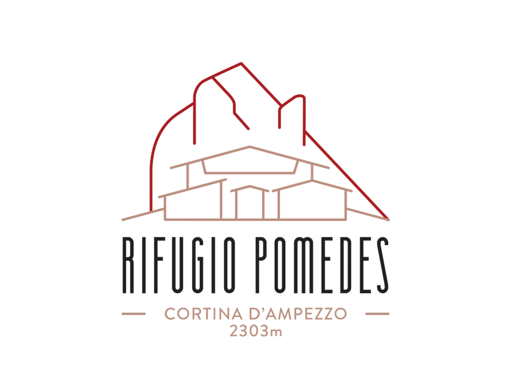 Logo Rifugio Pomedes