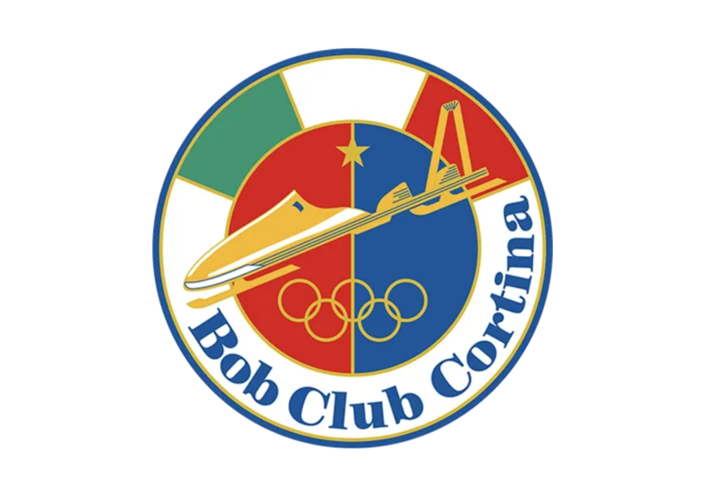 Logo bob club Cortina