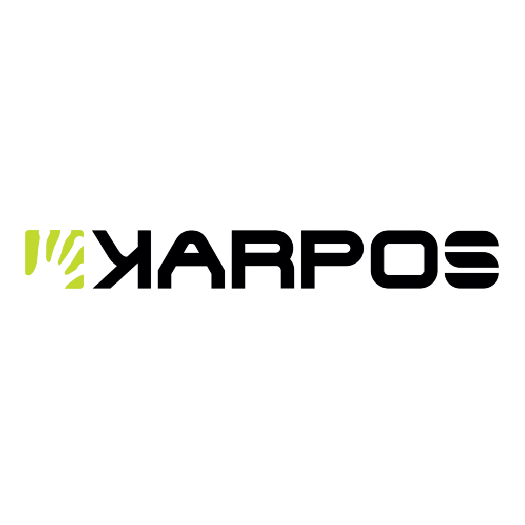 Logo Karpos Orizzontale