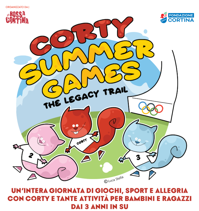 Corty Summer Games 2026