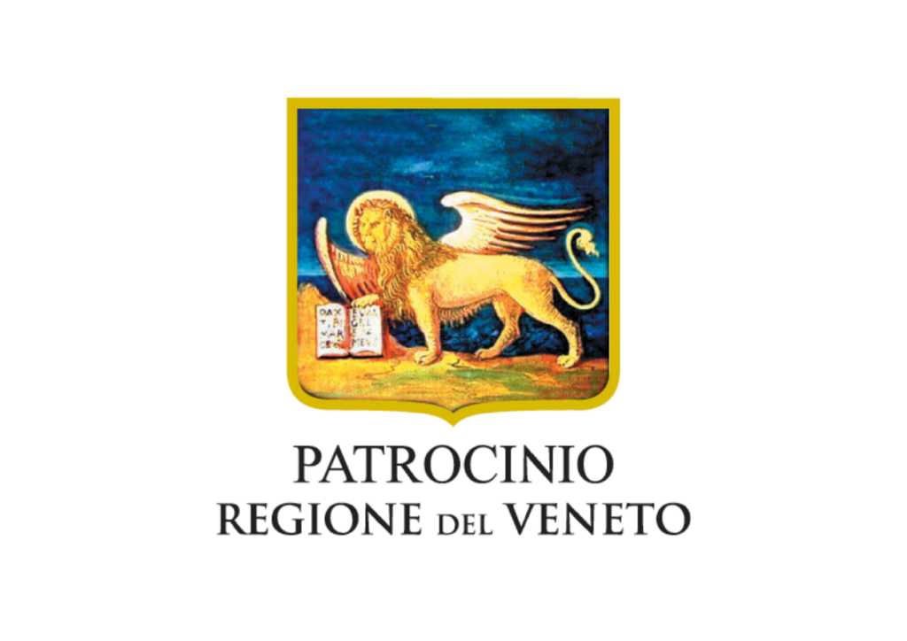Logo Patrocinio Regione Veneto